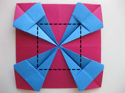 origami-photo-frame-step-9