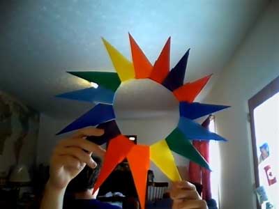 origami-modular-star